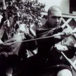 The Tale of Zatoichi - Solide Samurai-Kost