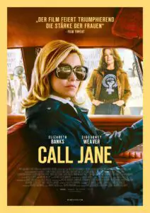 Call Jane - Poster