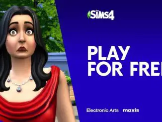 Die Sims 4 gibt es jetzt kostenlos