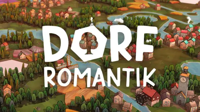 Dorfromantik - Cover Image