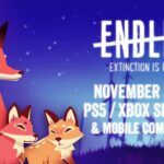 Endling - Extinction is Forever erscheint am 3. November für PS5, Xbox Series X|S. Mobile kommt in Kürze