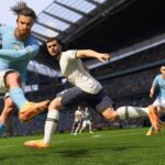 FIFA 23: Fußballspiel