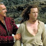 Highlander - Sean Connery und Christopher Lambert