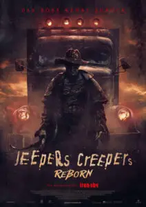 Jeepers Creepers: Reborn - Filmplakat