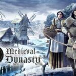 Medieval Dynasty jetzt für Playstation 5 und Xbox Series X|S