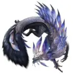 Monster Hunter Rise: Sunbreak - Purpur-Mizutsune