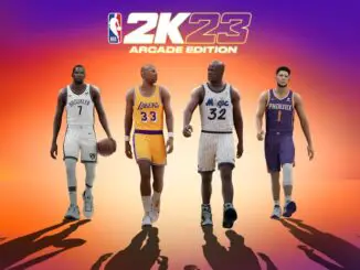 NBA 2K23 Arcade Edition