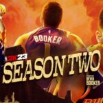 NBA 2K23: Season 2 entführt in den Wilden Westen