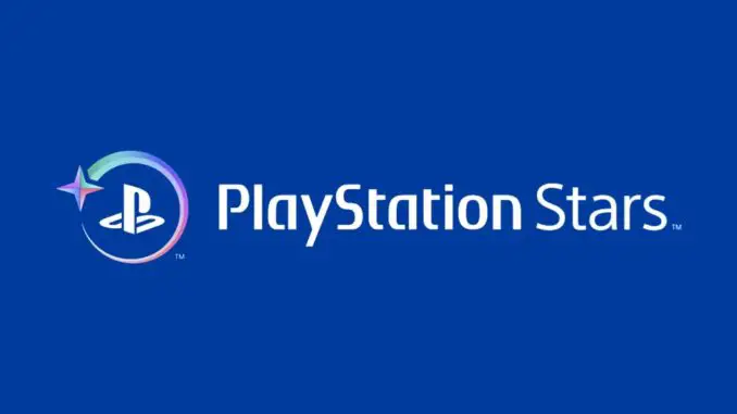 PlayStation Stars - Logo
