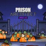 Prison Architect: Undead - Artwork