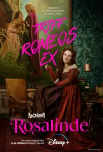 Rosalinde - Filmplakat