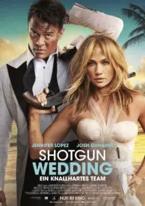 Shotgun Wedding - Poster
