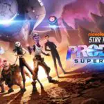 Star Trek Prodigy: Supernova ist ab sofort für Konsolen und PC verfügbar