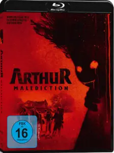 Arthur Malediction - Blu-ray