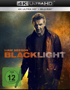 Blacklight - 4K UHD Blu-ray