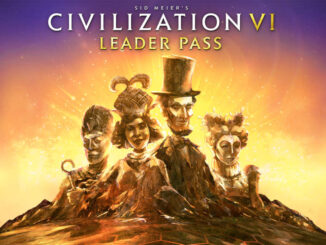Civilization VI: Leader Pass - Key Art
