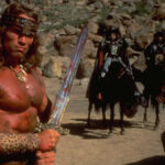 Conan der Zerstörer - Arnie greift erneut zum Atlantean Schwert