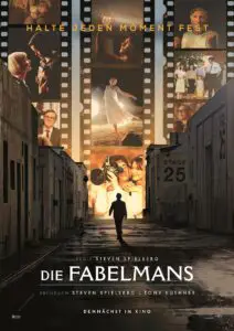 Die Fabelmans - Poster
