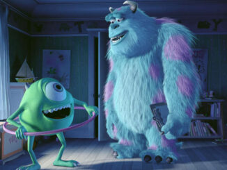 Die Monster AG - Mike und Sully
