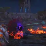 God of War Ragnarök: Wie man das Flammen-Phantom findet und besiegt