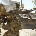 Modern Warfare 2 - Bodenkrieg