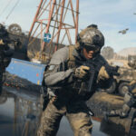 Modern Warfare 2 - Auf Patrouille