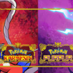 Pokémon Karmesin und Purpur - Key Art