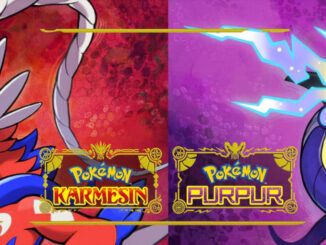 Pokémon Karmesin und Purpur - Key Art