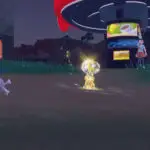Pokémon Karmesin und Purpur: Wie man Pokemon terakristallisiert