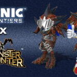 Sonic Frontiers: DLC Monster Hunter-Paket jetzt kostenlos verfügbar