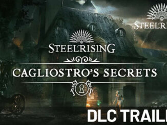 Steelrising - Cagliostros Geheimnisse
