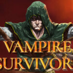 Vampire Survivors - Key Art