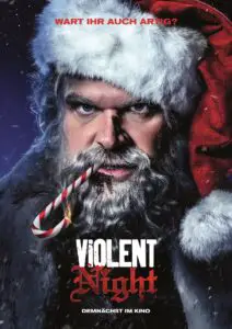 Violent Night - Poster