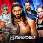 WWE SuperCard - Season 9 Key Art