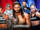 WWE SuperCard - Season 9 Key Art