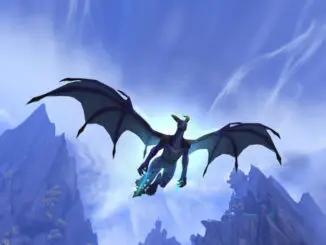 World of Warcraft: Dragonflight - Dracthyr