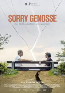 Sorry Genosse - Plakat