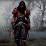 Assassin's Creed Valhalla - Odogaron Rüstung aus Monster Hunter