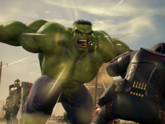 Marvel's Midnight Suns - Hulk