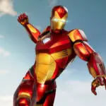 Marvel's Midnight Suns - Iron Man