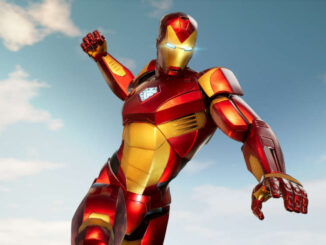 Marvel's Midnight Suns - Iron Man