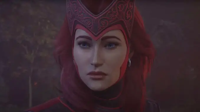 Marvel's Midnight Suns - Scarlet Witch