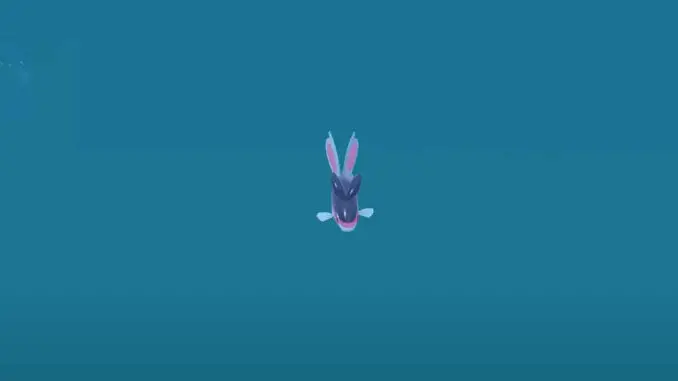 Pokémon Karmesin und Purpur - Finneon