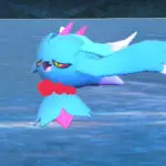 Pokémon Karmesin und Purpur - Flatterhaar