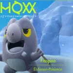 Pokémon Karmesin und Purpur - Frospino