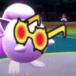 Pokémon Karmesin und Purpur: Wie man die Wahlbrille erhält