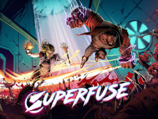 Superfuse - Key Art