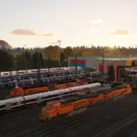 Train Sim World 3: Wie man einen Wagen abkoppelt