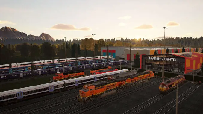 Train Sim World 3 - abkoppeln will gelernt sein