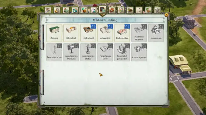 Tropico 6 - Freiheit kann durch Gebäude erhöht werden